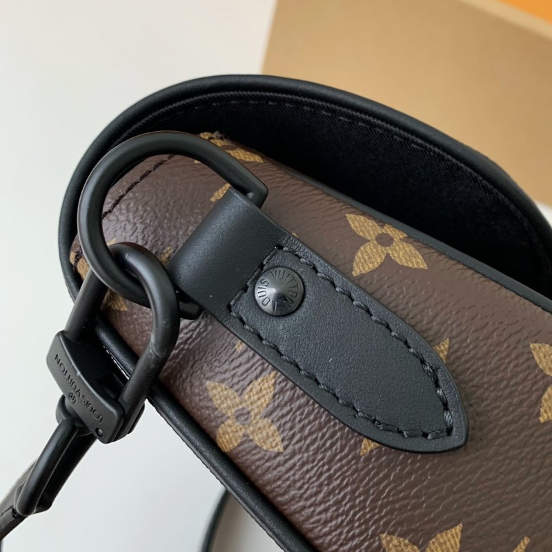 L0*is V*t0n New season Montsouris Small Messenger Bag M47060 Size:20*17*7cm