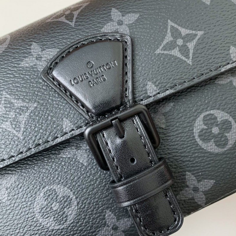 L0*is V*t0n New season Montsouris Mini Bag M83567 Size:22*12*6cm