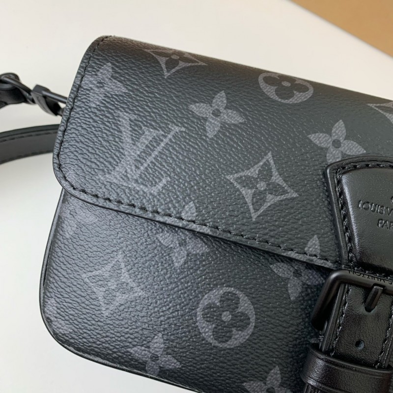 L0*is V*t0n New season Montsouris Mini Bag M83567 Size:22*12*6cm