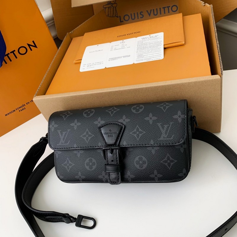 L0*is V*t0n New season Montsouris Mini Bag M83567 Size:22*12*6cm