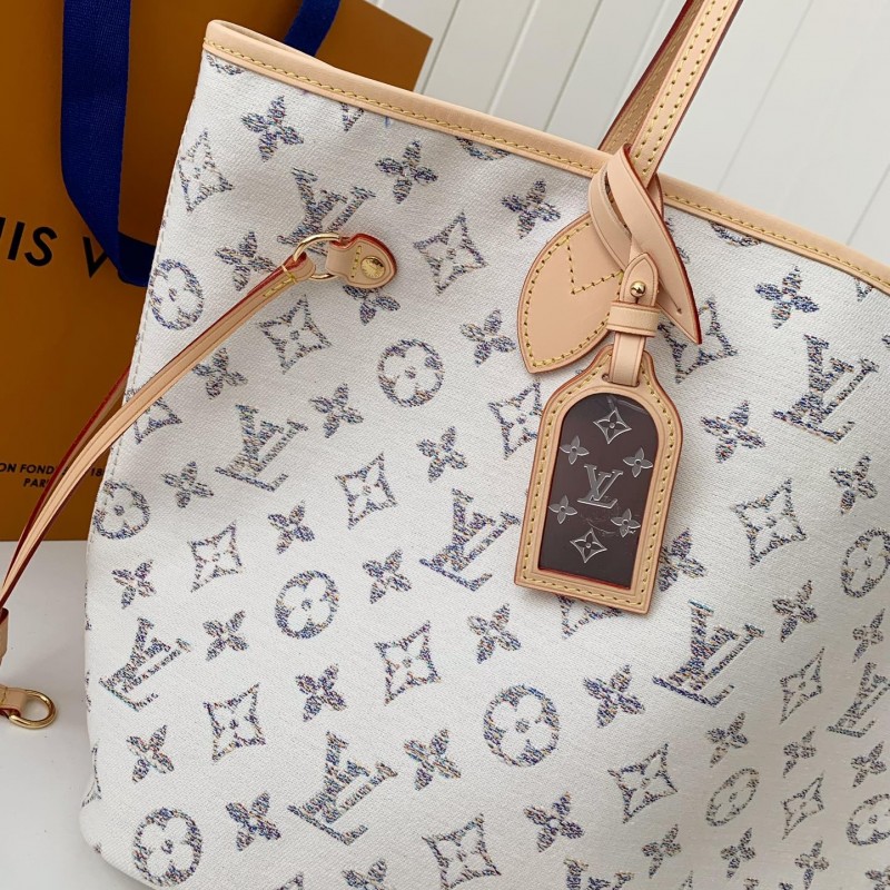 L0*is V*t0n Neverfull medium handbag M24905 Size:31*28*14cm
