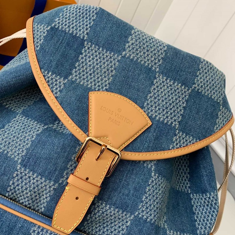 L0*is V*t0n Montsouris backpack M40708 Size:32*40*19cm