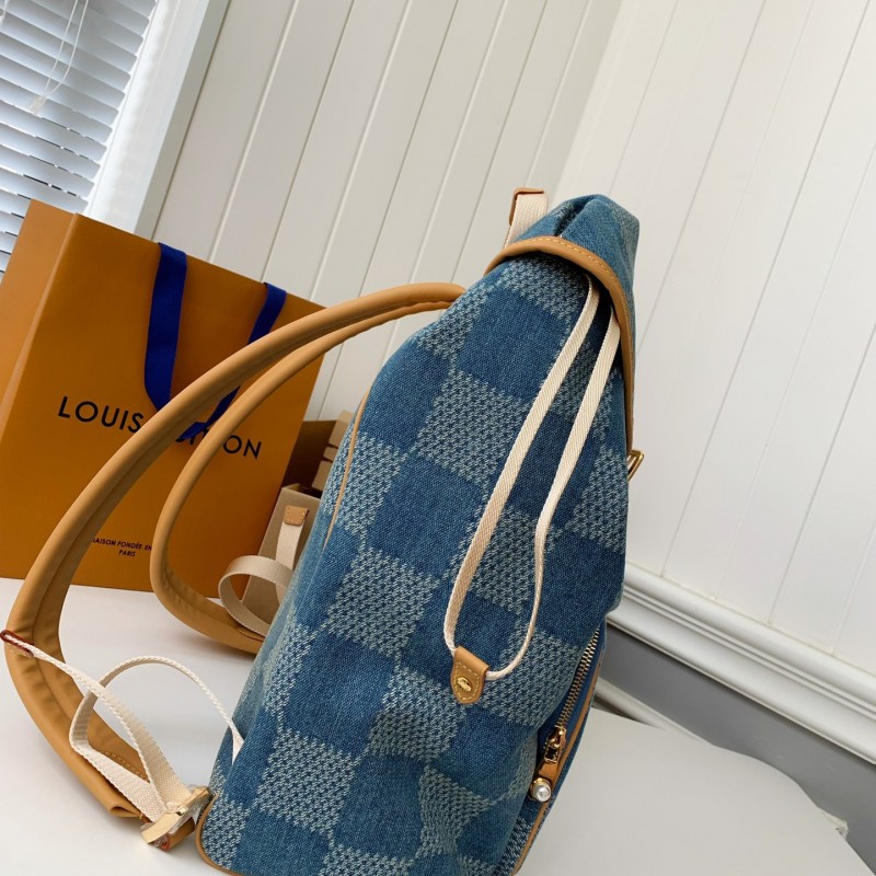 L0*is V*t0n Montsouris backpack M40708 Size:32*40*19cm