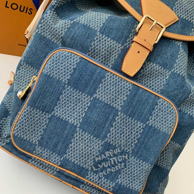 L0*is V*t0n Montsouris backpack M40708 Size:32*40*19cm