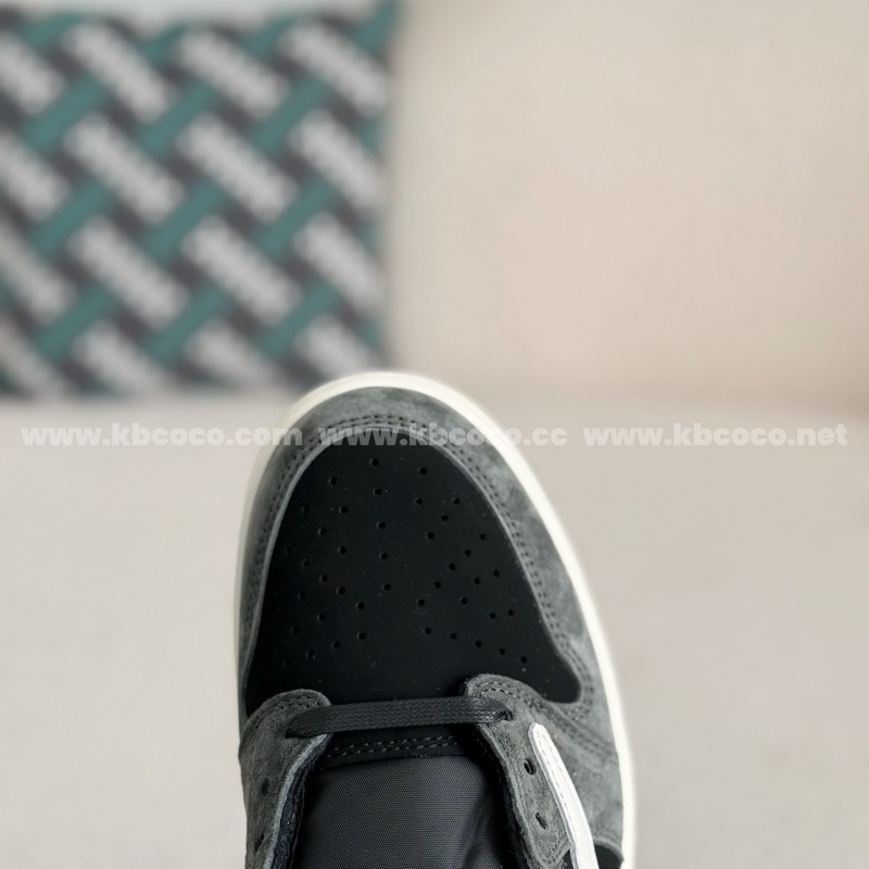 Air Jordan1 x Travis Scott 1 Low OG Collaboration; Jointly issued Low-top basketball shoes