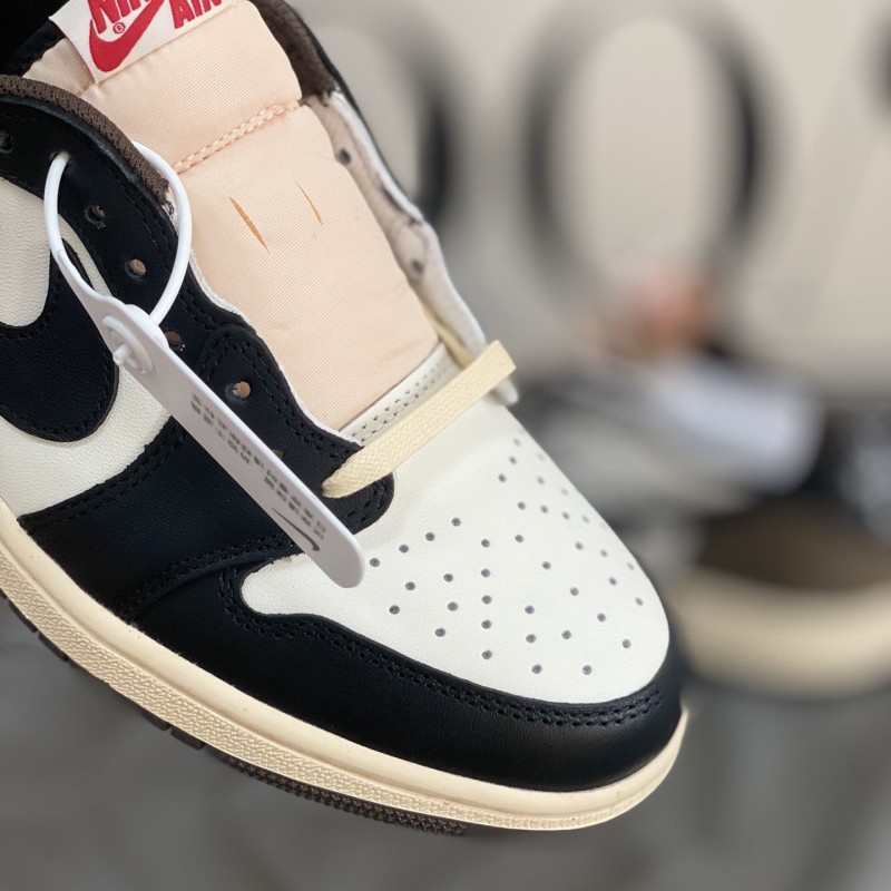 AirJordan1 x TravisScott AJ Low