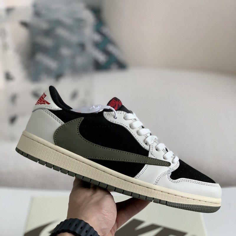 Nike AirJordan1 x TravisScott AJ Low