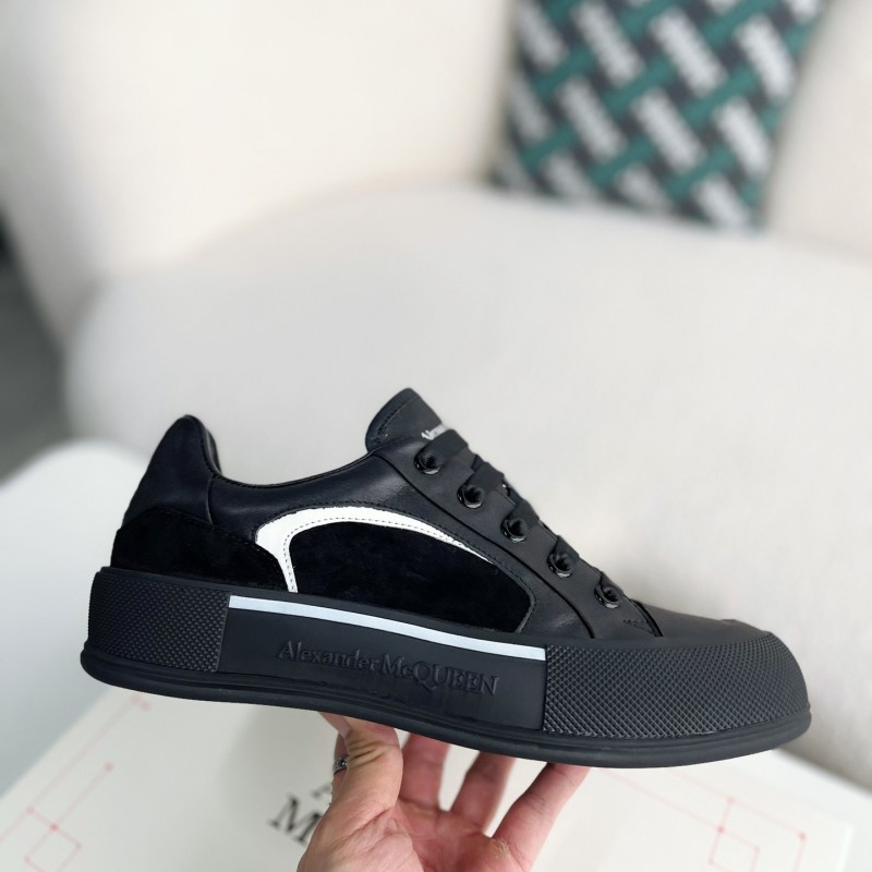 Ale*d*r M*Q*en Sneakers
