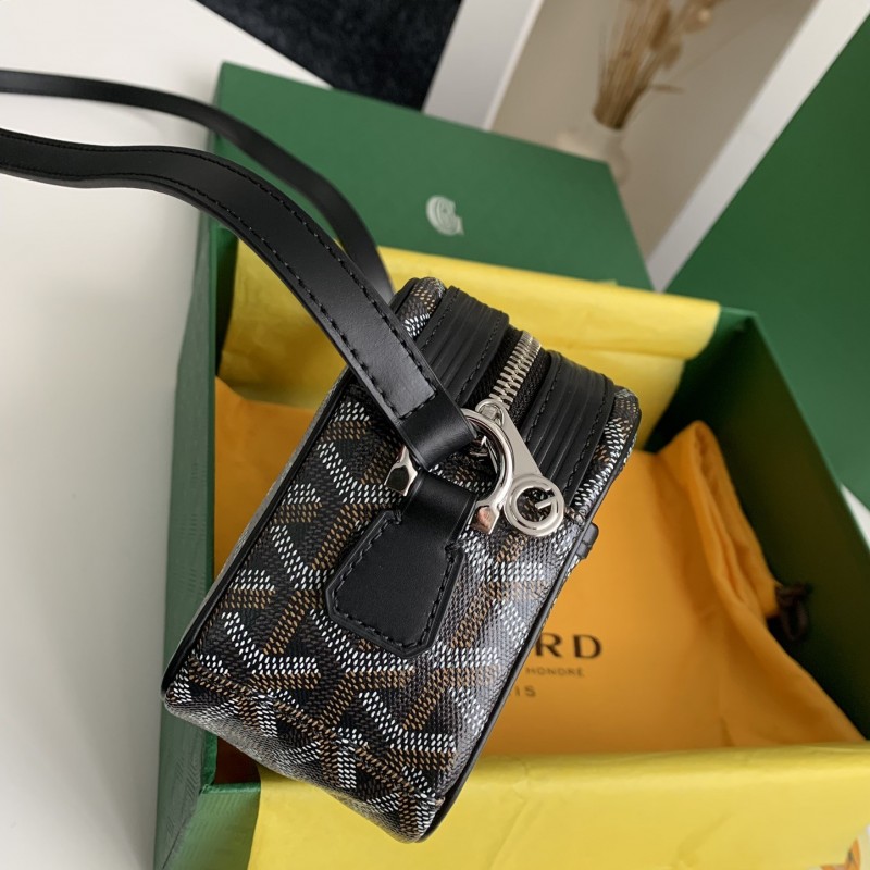Go*ard 2023 New Cap Vest Camera Bag Size: 22 * 13 * 6.5cm