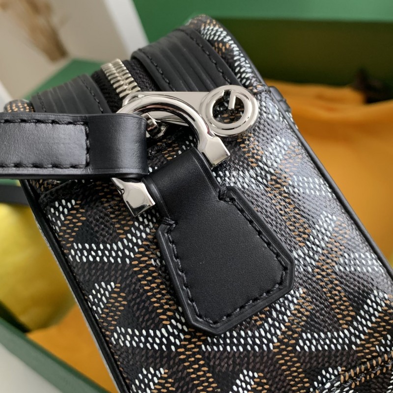 Go*ard 2023 New Cap Vest Camera Bag Size: 22 * 13 * 6.5cm