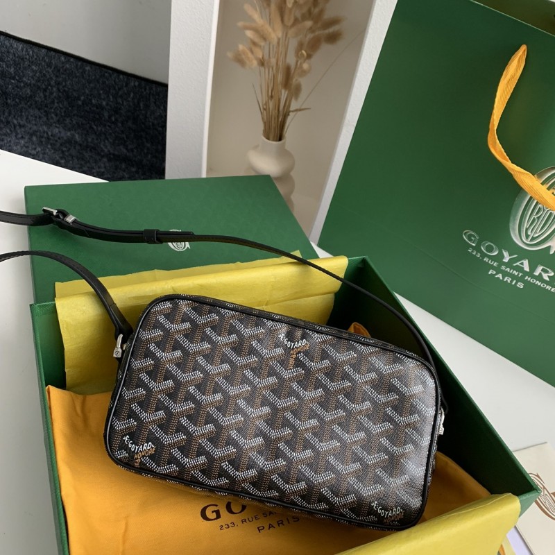 Go*ard 2023 New Cap Vest Camera Bag Size: 22 * 13 * 6.5cm