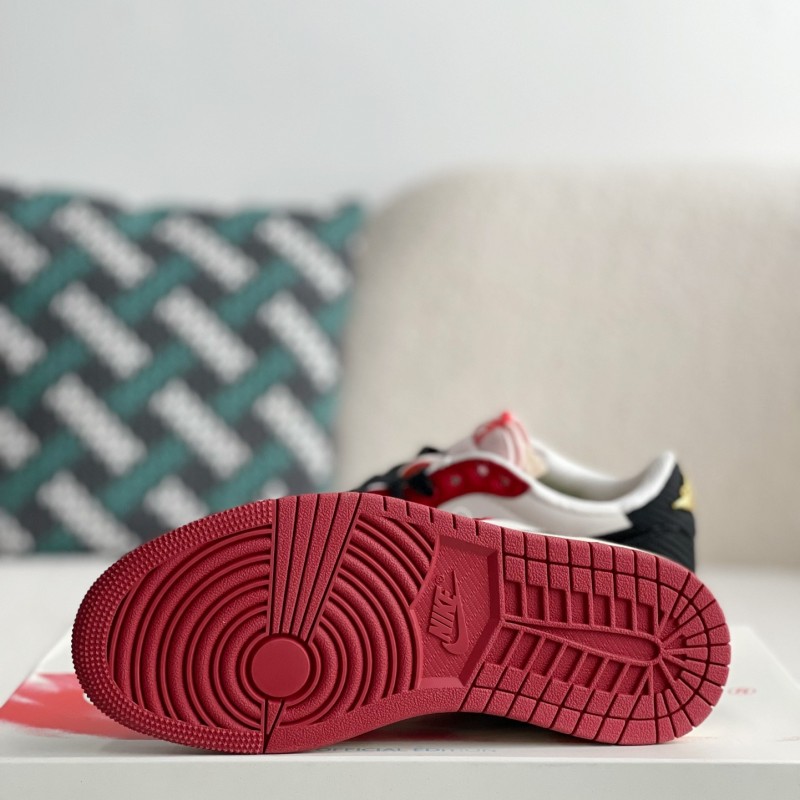 Trophy Room x Jordan Air Jordan 1 Low Golf Sneakers