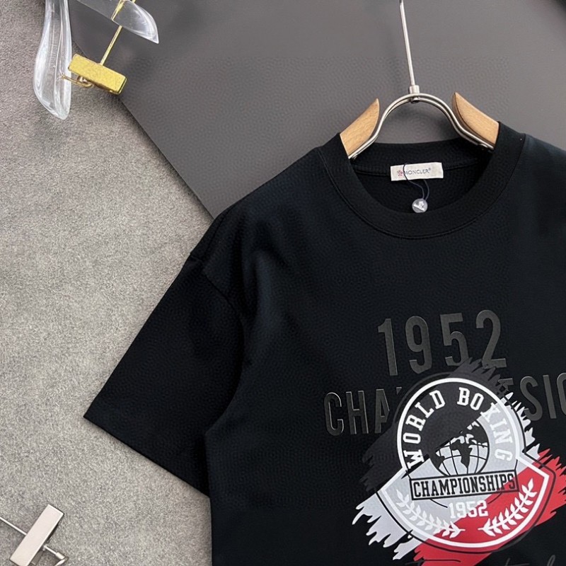 MONCLER 24 NEW T-shirt