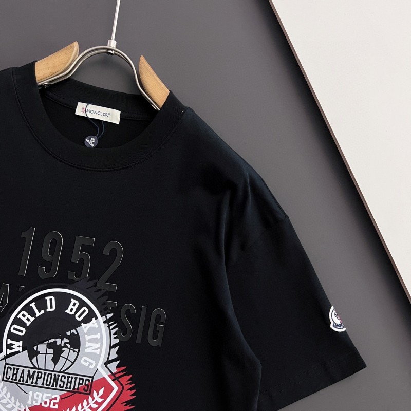 MONCLER 24 NEW T-shirt